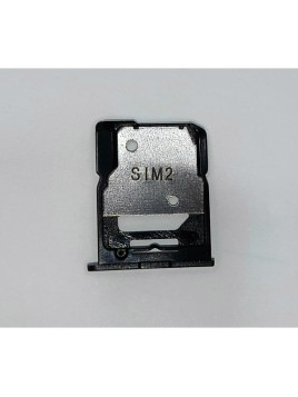 Soporte o bandeja sim negra para Cubot KingKong Star 2 calidad premium