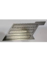 Embellecedor gris para Cubot KingKong Star 2 calidad premium