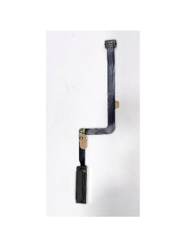 Flex sensor de huella negro para Cubot KingKong Star 2 calidad premium