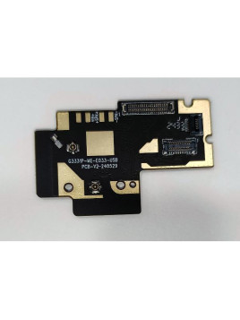 Flex puerto de carga para Cubot KingKong Star 2 calidad premium