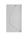 Antena coaxial 4 para Cubot KingKong Star 2 calidad premium
