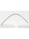 Antena coaxial 3 para Cubot KingKong Star 2 calidad premium