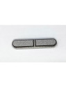 Boton volumen gris para Cubot KingKong Star 2 calidad premium