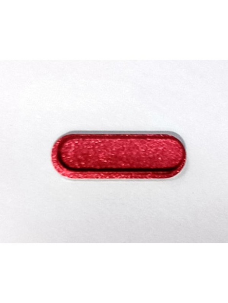 Boton SOS rojo para Cubot KingKong Star 2 calidad premium