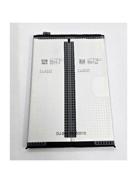 Bateria BLPB61 para Realme C75 4G 621035000180 Service Pack