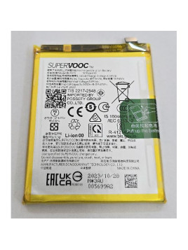 Bateria BLPA15 para Realme 11 Pro 621035000015 Service pack