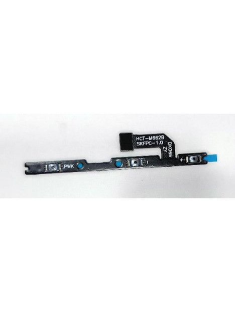 Flex volumen para Blackview Oscal Marine 1 calidad premium