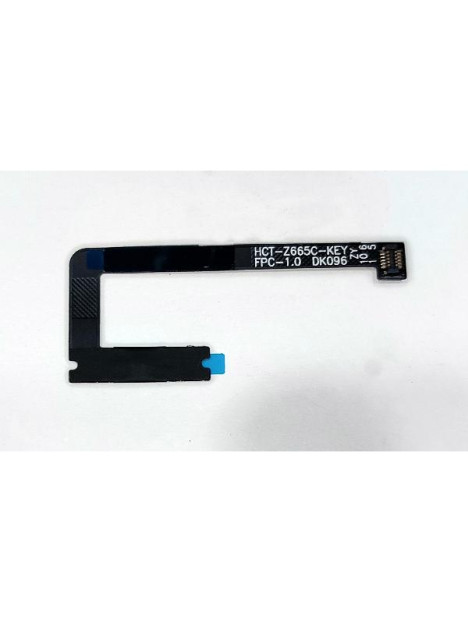 Flex boton para Blackview Oscal Marine 2 calidad premium