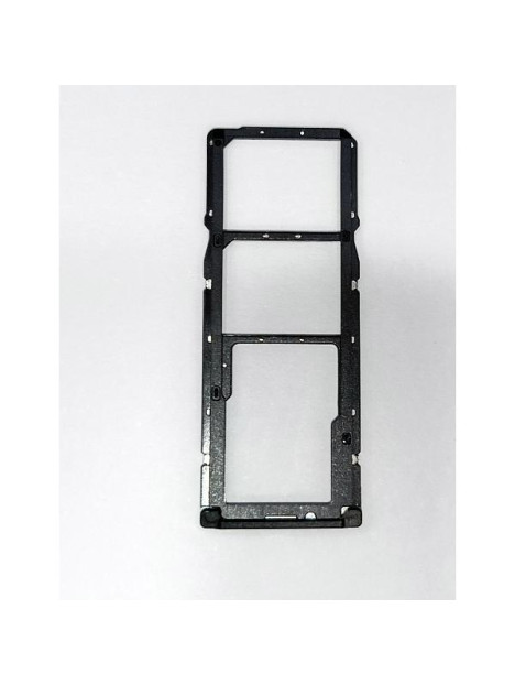 Soporte o bandeja sim negra para Blackview Oscal Marine 2 calidad premium
