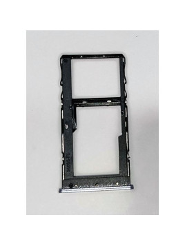 Soporte o bandeja sim morada para Ulefone Note 21 calidad premium