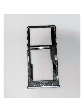 Soporte o bandeja sim morada para Ulefone Note 21 calidad premium