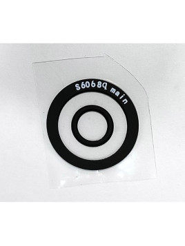 Cristal de camara para camara trasera principal para Ulefone Note 21 calidad premium