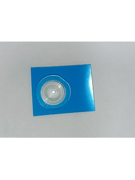 Cristal de camara para luz flash para Ulefone Note 21 calidad premium