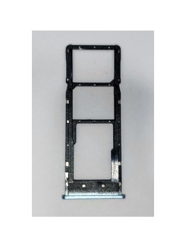 Soporte o bandeja sim azul claro para Oukitel C58 Pro calidad premium