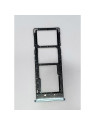 Soporte o bandeja sim azul claro para Oukitel C58 Pro calidad premium