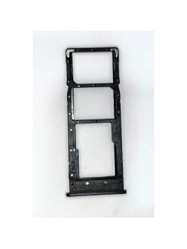 Soporte o bandeja sim negra para Oukitel C58 Pro calidad premium