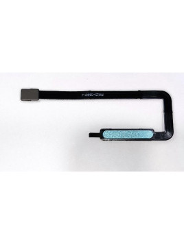 Flex sensor de huella verde para Oukitel C58 Pro calidad premium