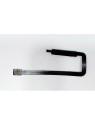 Flex sensor de huella negro para Oukitel C58 Pro calidad premium