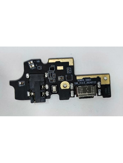 Flex puerto de carga para Oukitel C58 Pro calidad premium