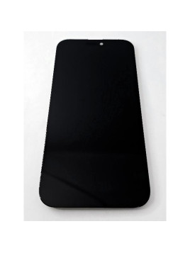 Pantalla lcd para iPhone 16 Pro Max A3296 A3084 A3295 A3297 mas tactil negro calidad Hard Oled