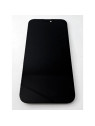 Pantalla lcd para iPhone 16 Pro Max A3296 A3084 A3295 A3297 mas tactil negro calidad Hard Oled