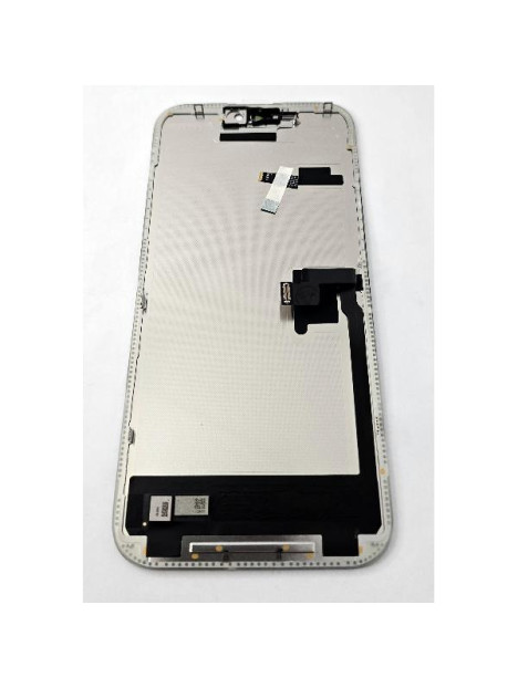 Pantalla lcd para iPhone 16 Pro Max A3296 A3084 A3295 A3297 mas tactil negro calidad Hard Oled
