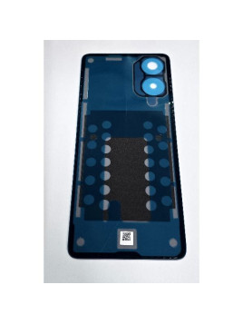 Tapa trasera o tapa bateria gris para Motorola Moto E14 5S58C24659 Service Pack