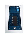 Tapa trasera o tapa bateria gris para Motorola Moto E14 5S58C24659 Service Pack