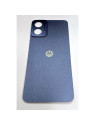 Tapa trasera o tapa bateria azul hielo para Motorola Moto G34 5S58C23739 Service Pack