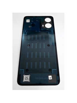 Tapa trasera o tapa bateria azul hielo para Motorola Moto G34 5S58C23739 Service Pack