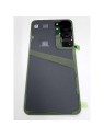 Tapa trasera o tapa bateria naranja para Samsung Galaxy S24 Plus S926 GH82-33101G Service Pack