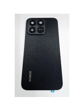Tapa trasera o tapa bateria negra para Huawei Honor X8C 0235AMXA Service Pack