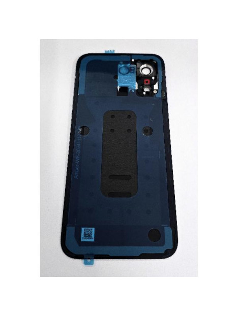 Tapa trasera o tapa bateria negra para Huawei Honor X8C 0235AMXA Service Pack
