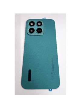 Tapa trasera o tapa bateria verde para Huawei Honor X8C 0235AMXB Service Pack