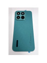 Tapa trasera o tapa bateria verde para Huawei Honor X8C 0235AMXB Service Pack