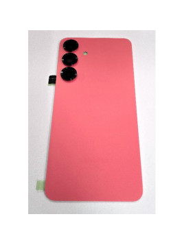 Tapa trasera o tapa bateria roja para Samsung Galaxy S25 Plus S936 GH82-36350G Service Pack