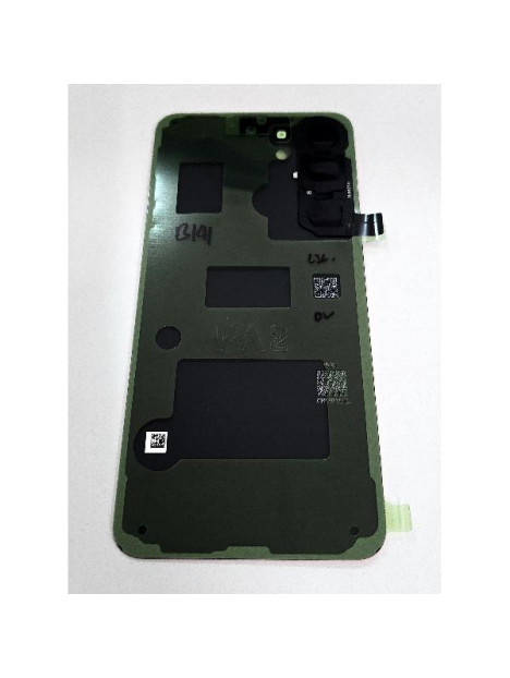 Tapa trasera o tapa bateria roja para Samsung Galaxy S25 Plus S936 GH82-36350G Service Pack
