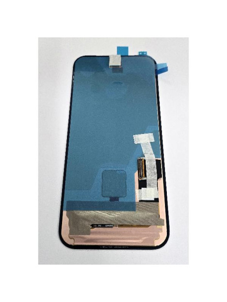 Pantalla lcd para Google Pixel 9A GXQ96 mas tactil negro G949-01306-00 Service Pack