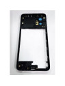 Carcasa o marco central azul oscuro para Motorola Moto G73 5S58C22264 Service Pack