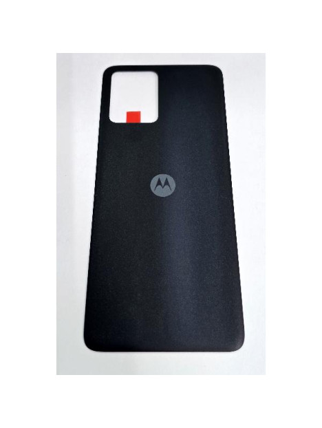 Tapa trasera o tapa bateria negra para Motorola Moto G34 5S58C23738 Service Pack