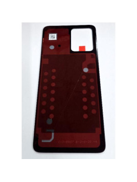 Tapa trasera o tapa bateria negra para Motorola Moto G34 5S58C23738 Service Pack