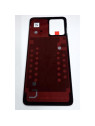 Tapa trasera o tapa bateria negra para Motorola Moto G34 5S58C23738 Service Pack