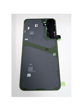 Tapa trasera o tapa bateria color crema para Samsung Galaxy S23 Plus S916 GH82-30388B Service Pack