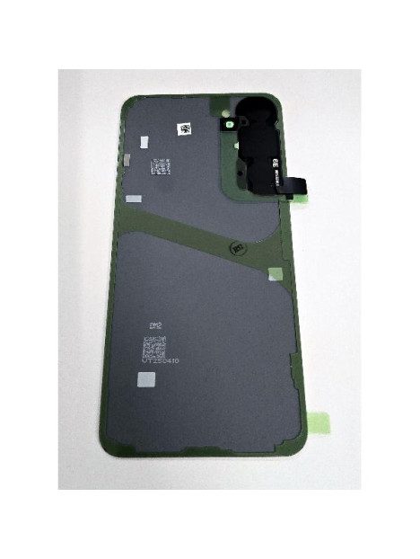 Tapa trasera o tapa bateria color crema para Samsung Galaxy S23 Plus S916 GH82-30388B Service Pack