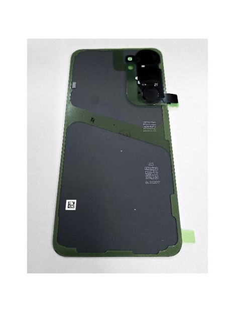 Tapa trasera o tapa bateria amarilla para Samsung Galaxy S24 Plus S926 GH82-33275D Service Pack