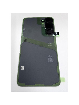 Tapa trasera o tapa bateria verde para Samsung Galaxy S24 Plus S926 GH82-33275E Service Pack