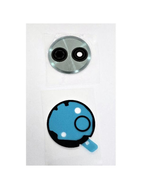 Cristal de camara trasera azul para Huawei Honor Pad 10 9706ACGX Service Pack