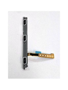 Flex power y volumen para Samsung Galaxy S22 Ultra 5G S908 GH59-15513A Service Pack