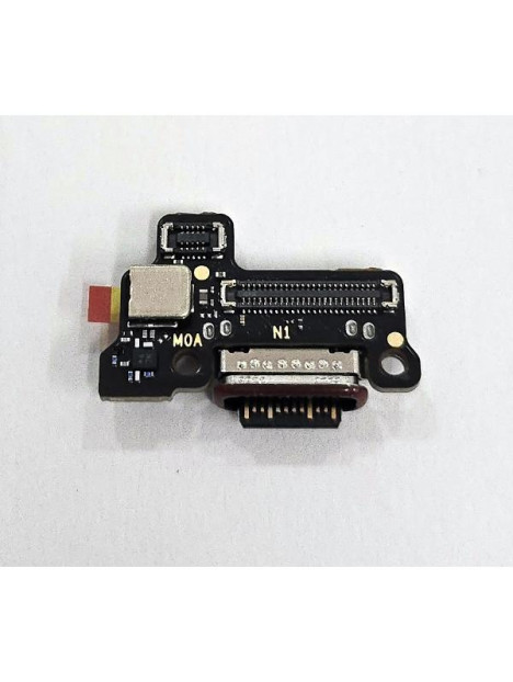 Flex puerto de carga para Xiaomi 14 Ultra 56000200N100 Service Pack