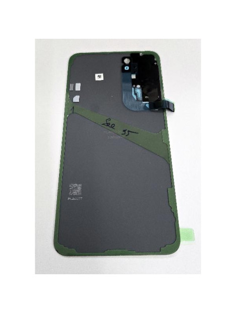Tapa trasera o tapa bateria amarilla para Samsung Galaxy S22 Plus 5G S906 GH82-27444F Service Pack